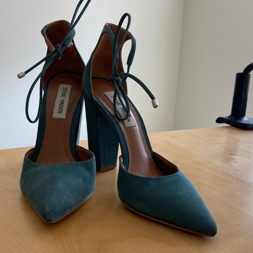 Steve Madden Heels 7.5